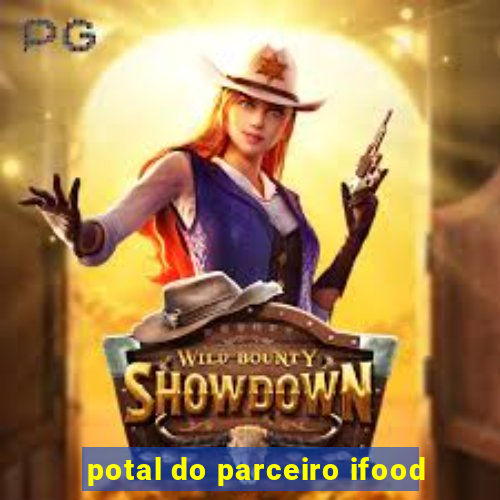 potal do parceiro ifood